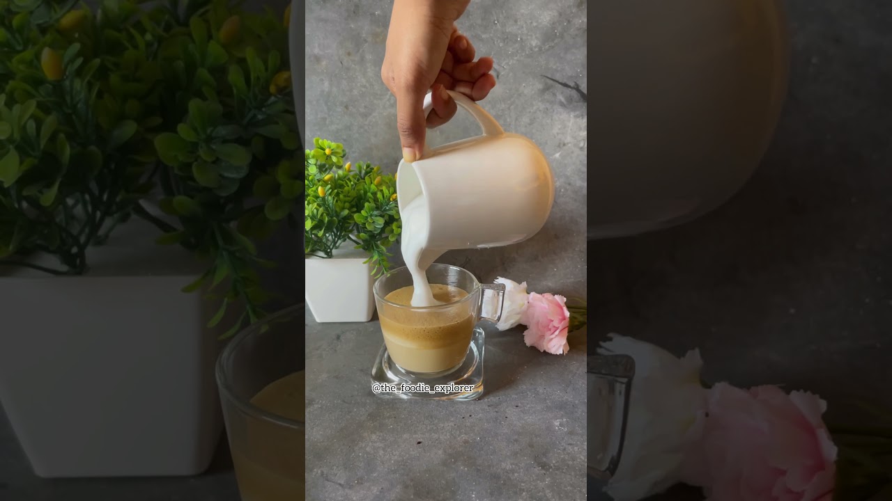 Hot latte | Cafe style Latte | Coffee latte | Latte | Hot Coffee | Instant Coffee | Coffee Recipes