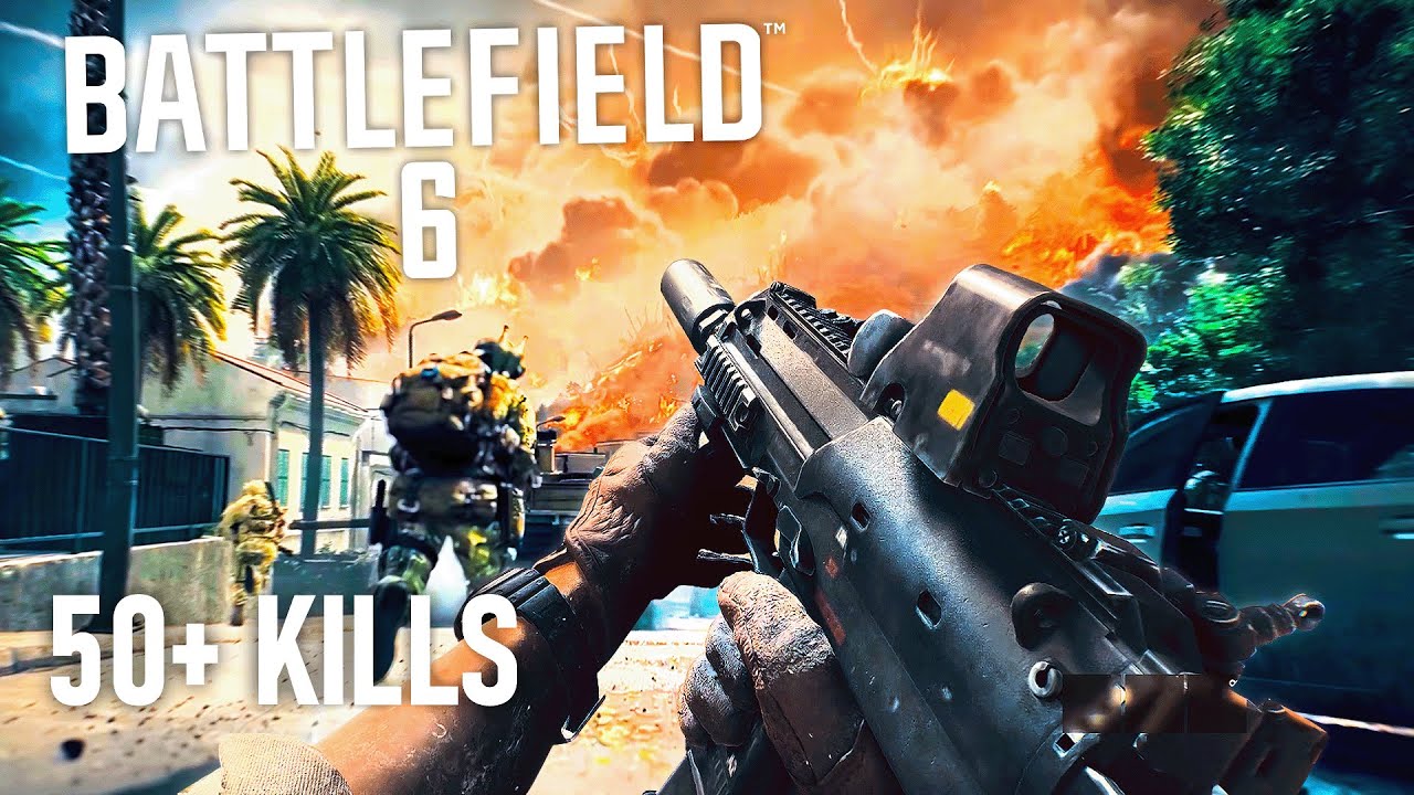 The MP7 RETURNS In Battlefield 6 And It SHREDS