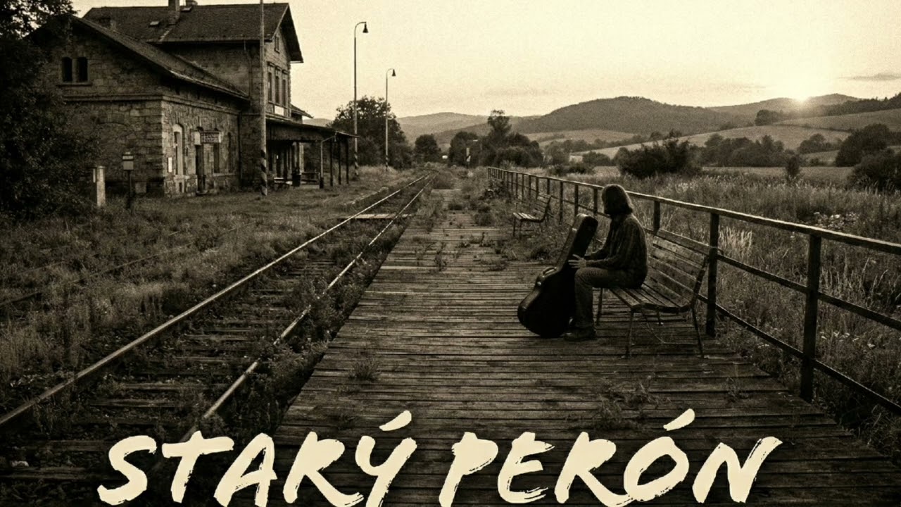 Starý perón