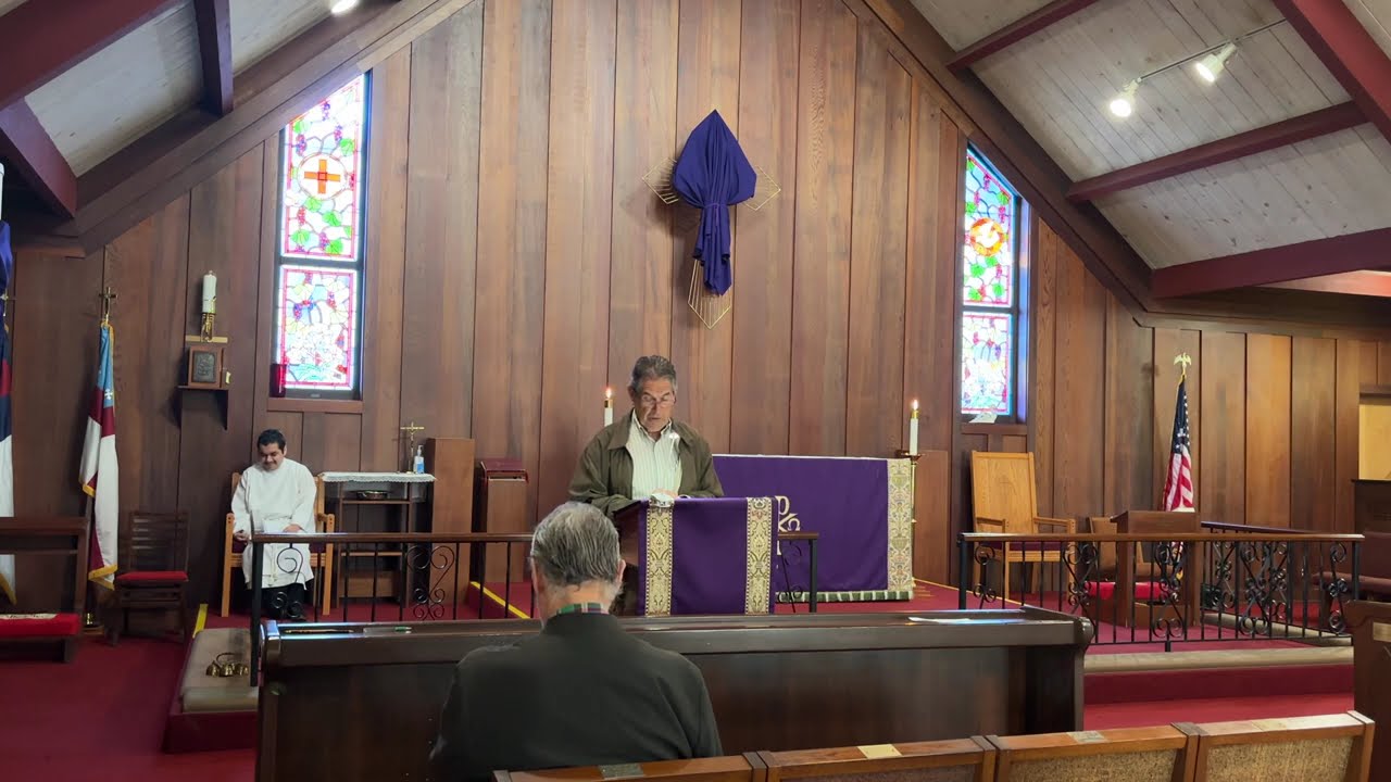 March 1, 2026 ~ Second Sunday in Lent