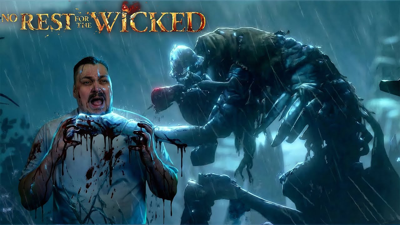 Wie gut hat sich dieses Spiel weiterentwickelt? | No Rest for the Wicked