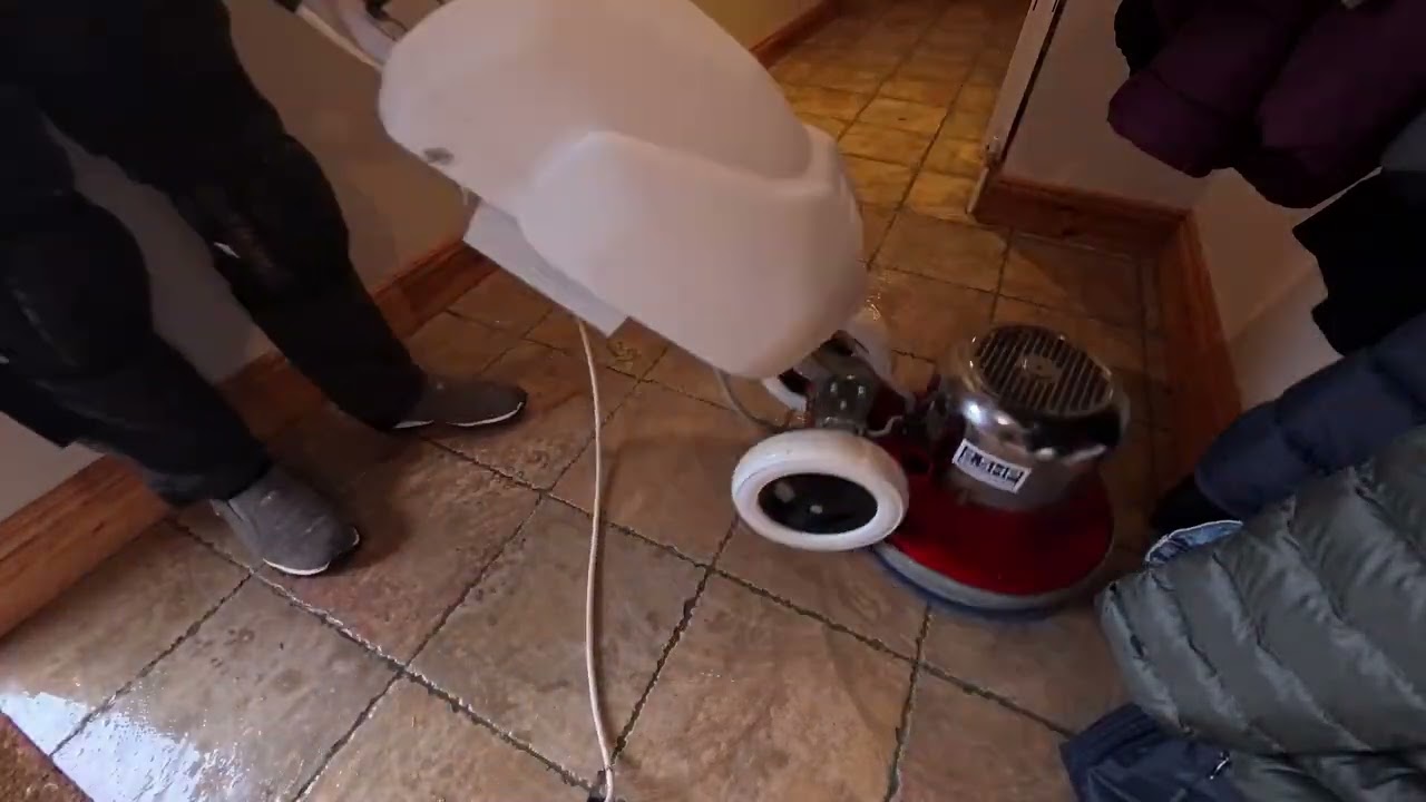 Tile and Grout Cleaning 