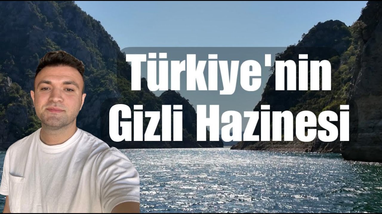 TÜRKİYE'NİN GİZLİ HAZİNESİ - ŞAHİNKAYA KANYONU