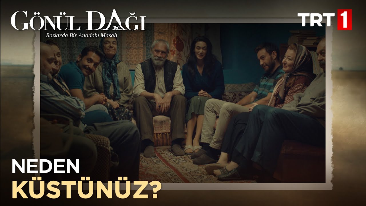 Ciritçi Abdullah’tan küsleri barıştırma gecesi! - Gönül Dağı 2.Bölüm