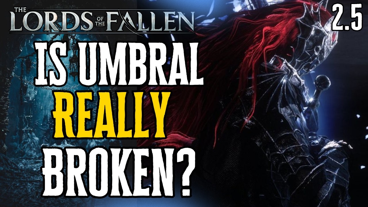 The Hardest Challenge Run Yet - Umbral Only