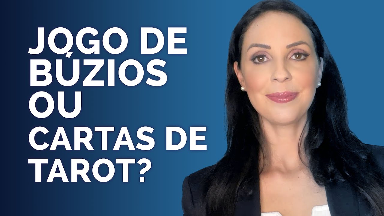 Diferença da Consulta com Jogo de Búzios e com as Cartas de Tarot