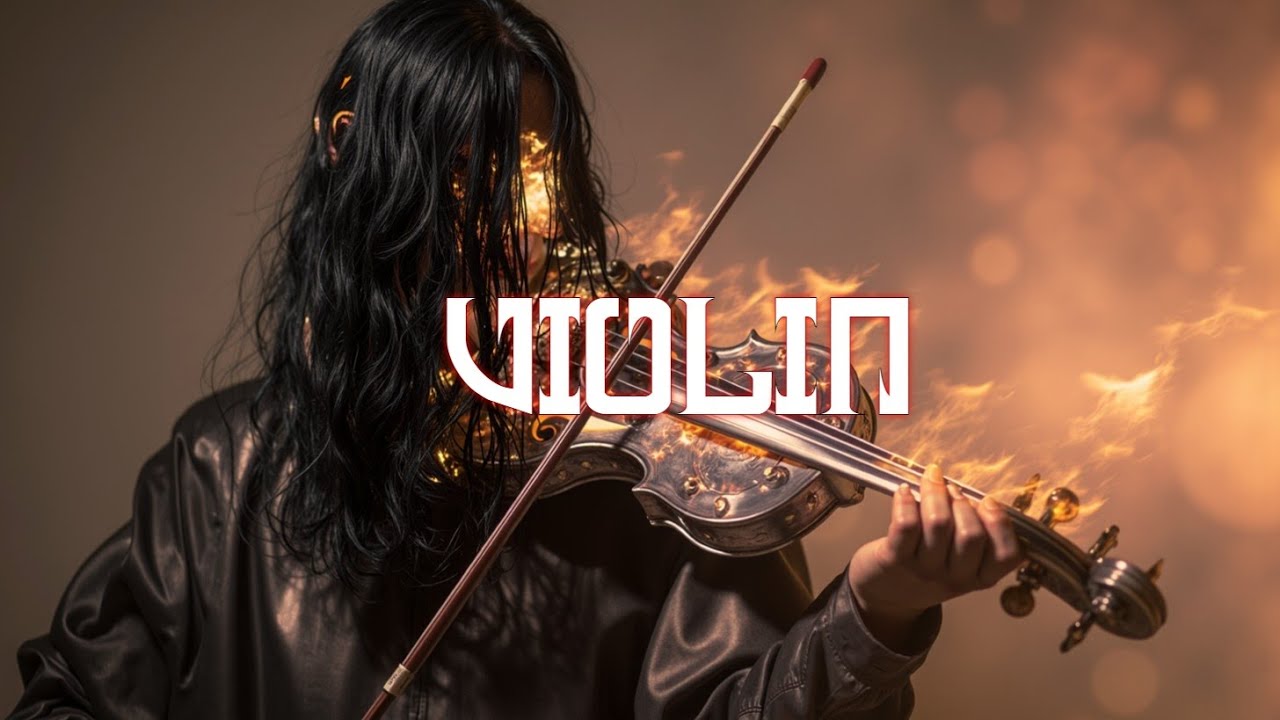 Violin Hip Hop Beats | No Copyright Study Music for Focus & Chill Vibes