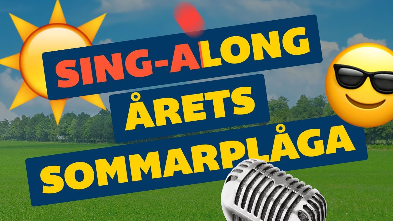 SVERIGES SV&Auml;NGIGASTE RADIOJINGEL &Auml;NTLIGEN SOM L&Aring;T!