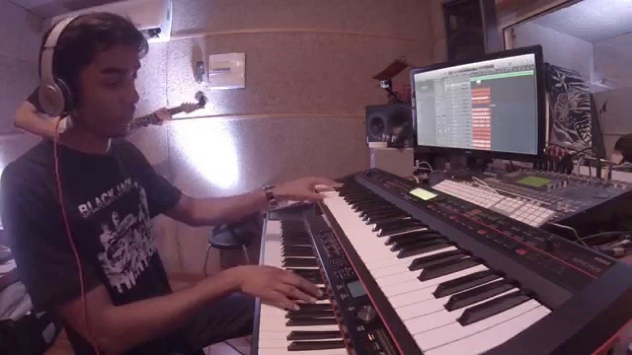 Purple Margoz - Lot' Zafer (Original Song) - Live