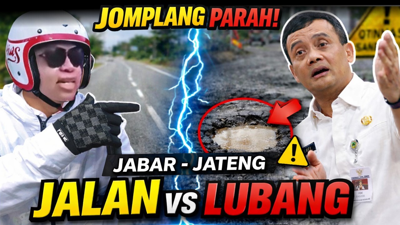 🔴 VIRALKAN! Biar JATENG Lebih Baik!