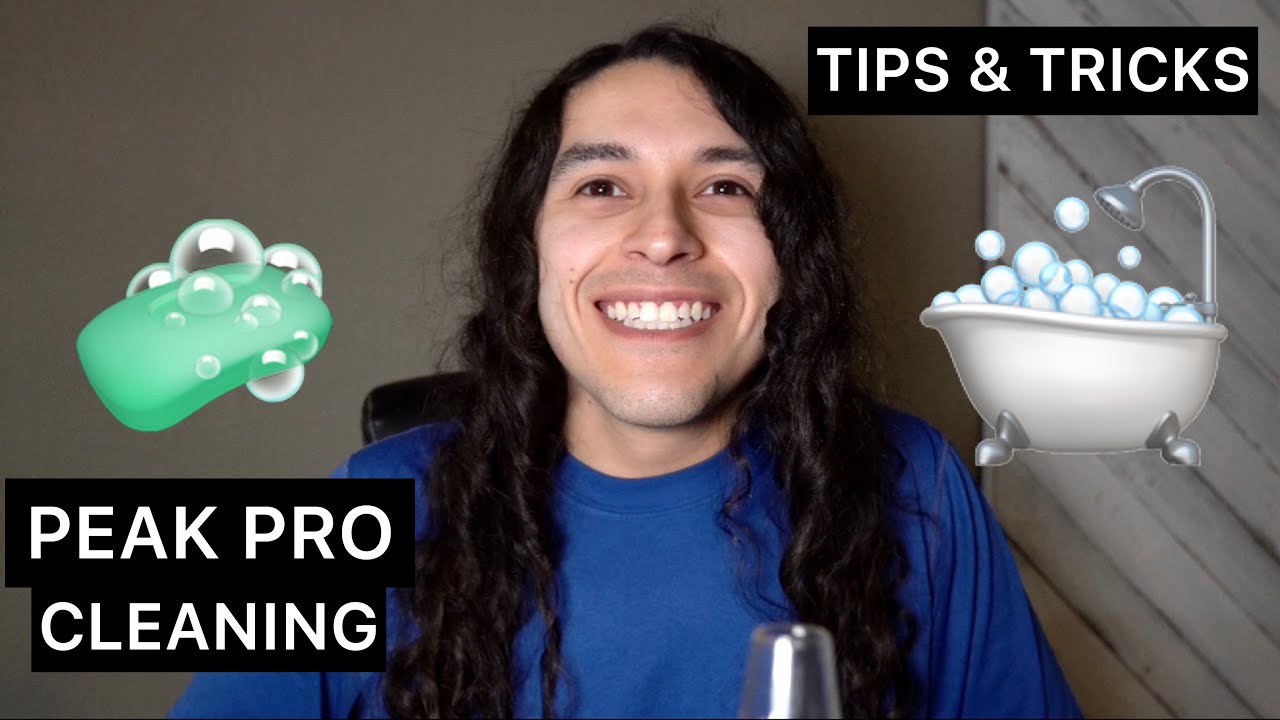 HOW TO CLEAN YOUR PUFFCO PEAK PRO! | Easiest way to clean Ryan Fitt Recycler!