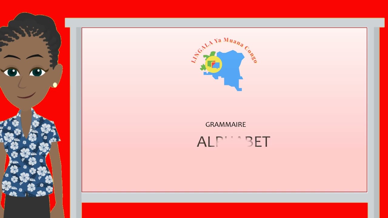 APPRENDRE LE LINGALA Nouvelle leçon 2024