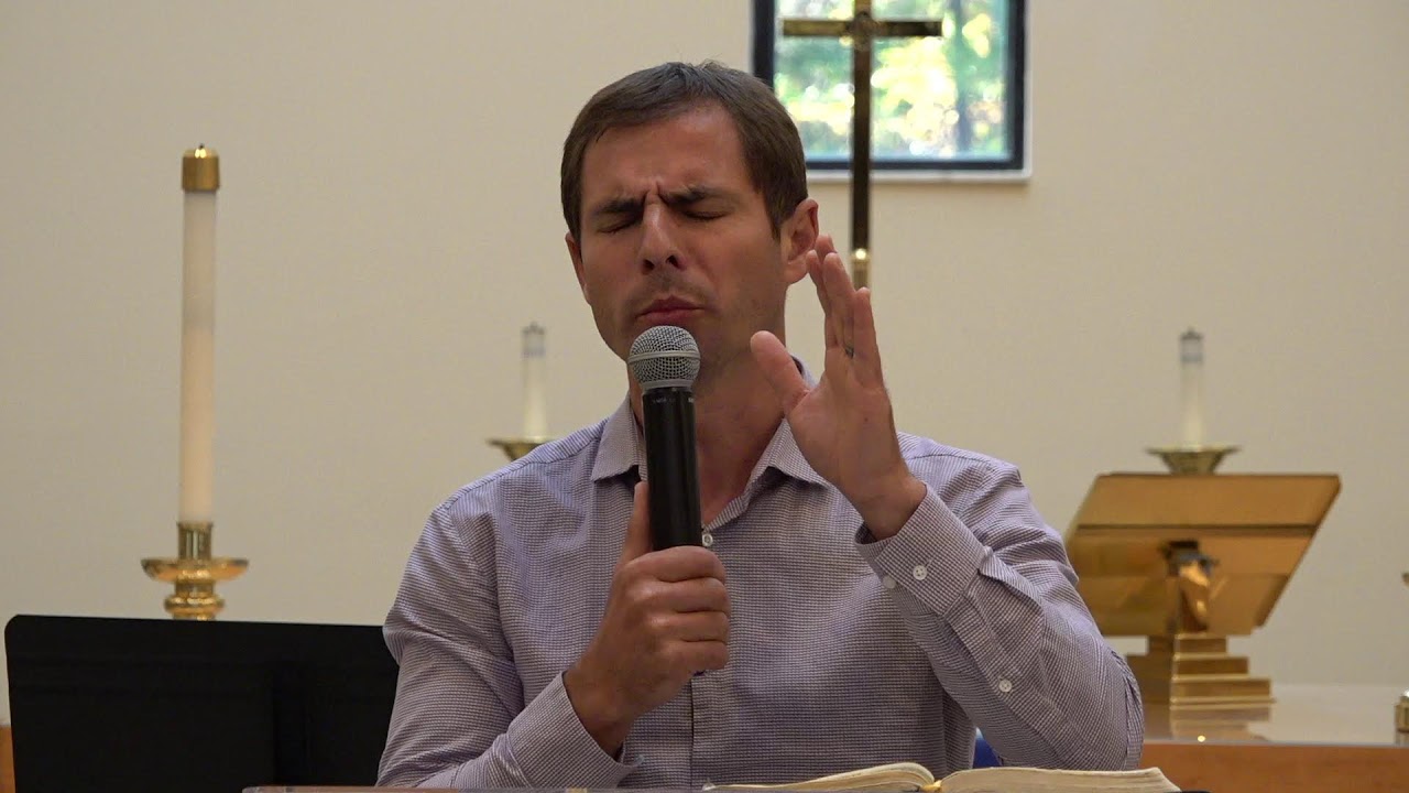 14 декабря 2025 - Воскресное Служение - Word of Life Church