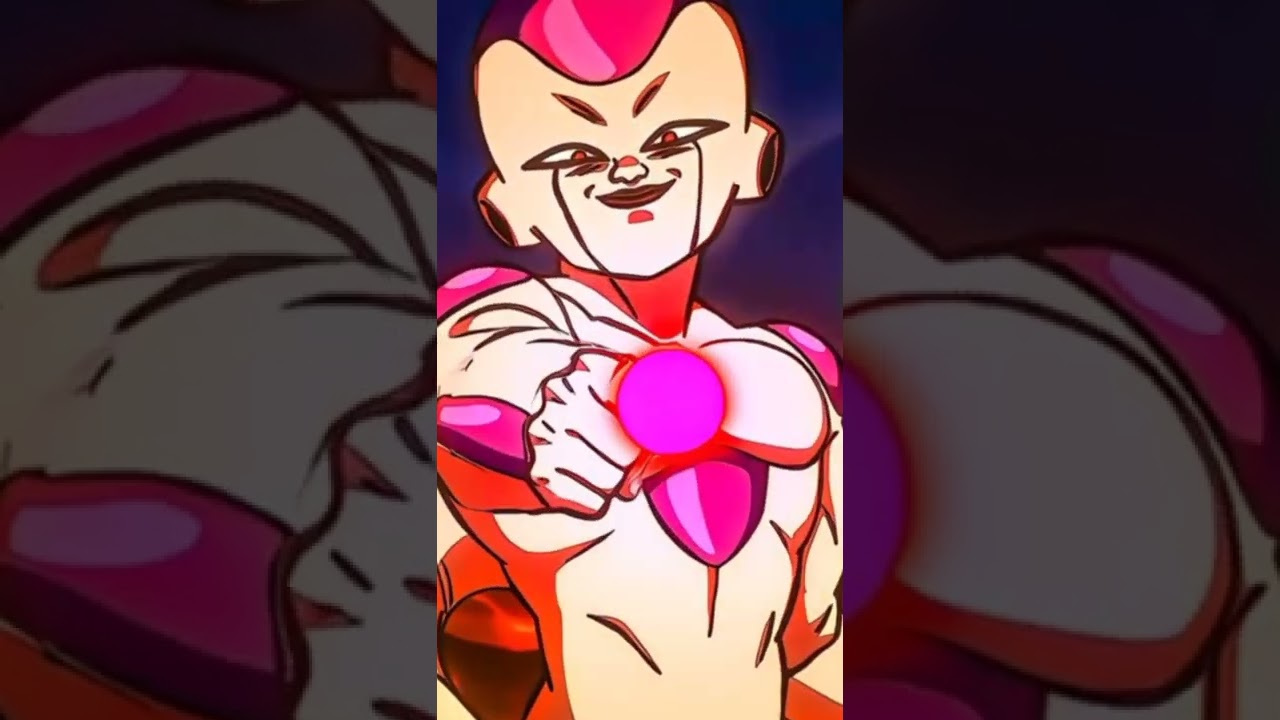 Goku and Bardock VS Frieza
