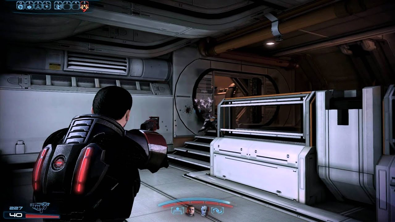 Mass Effect 3 Live Fire Ep 51: Blood Pack Punisher (Firefight DLC)