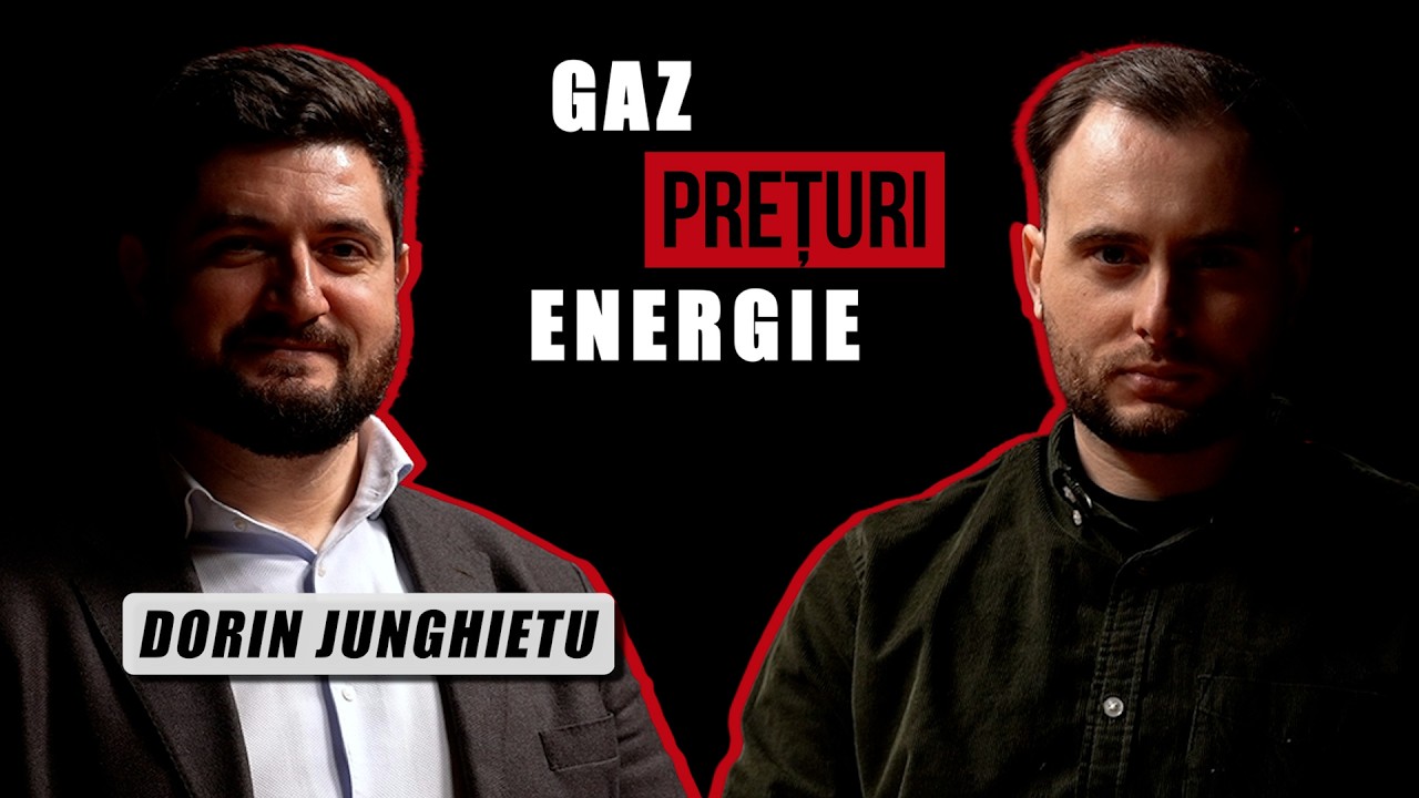 De ce avem facturi atât de mari la gaz? Se va scumpi energia electrică? | Dorin Junghietu