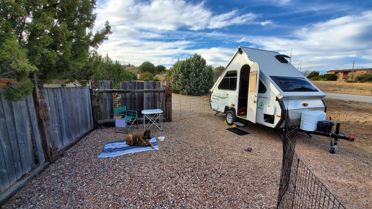 Silver City, Rose Valley RV Ranch, Catwalk, Mogollon Ghost Town, New Mexico 2019