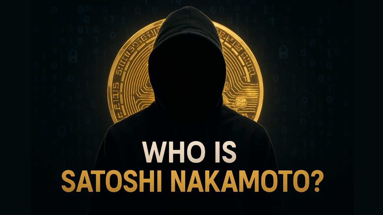 Day 19 &ndash; $3 Crypto Habit | Who Is Satoshi Nakamoto, Really?