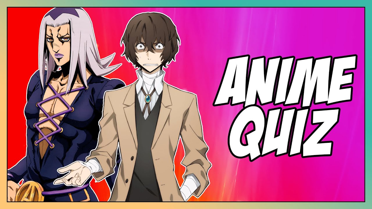 Anime Quiz #50 - Openings, Endings, OSTs, Eyes, and Locations