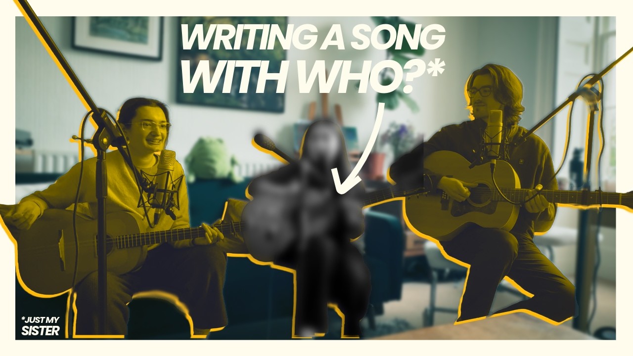 I Can't Believe We Got This Songwriter On Our Show! :0