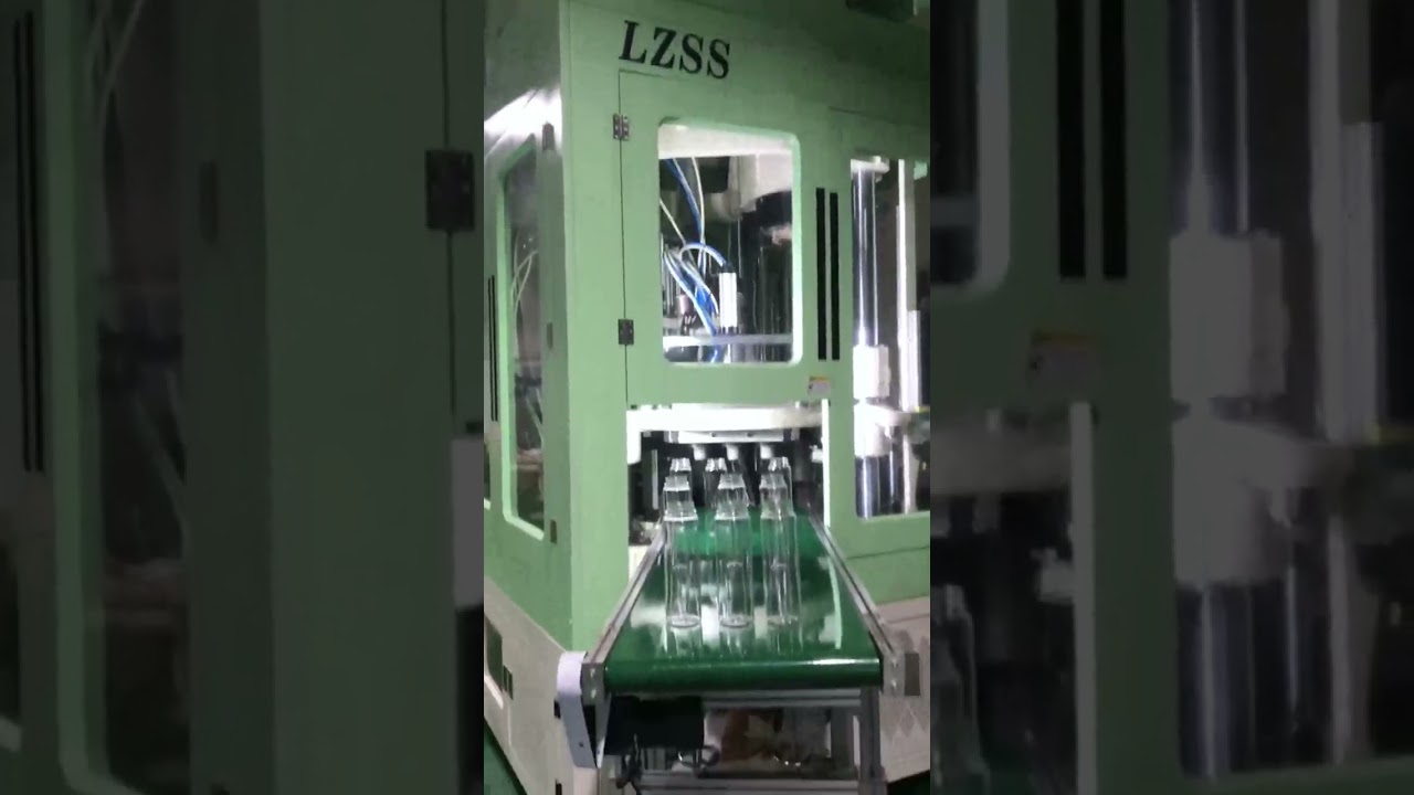 One Step ISBM Machine for Produce Sports Water Bottles