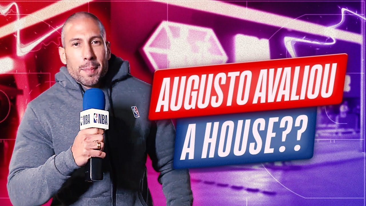 NBA HOUSE NO SHOPPING ELDORADO I AUGUSTO BRAGA