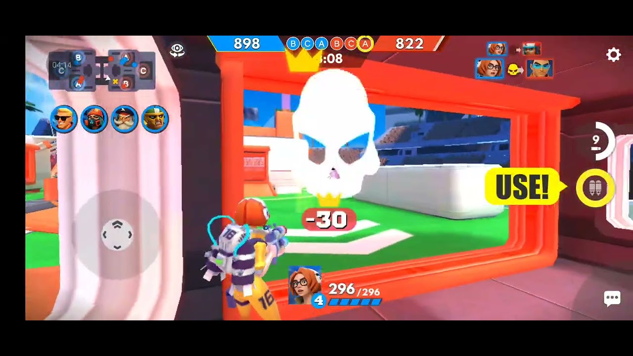 Frag Pro shooter #Gameplay 1