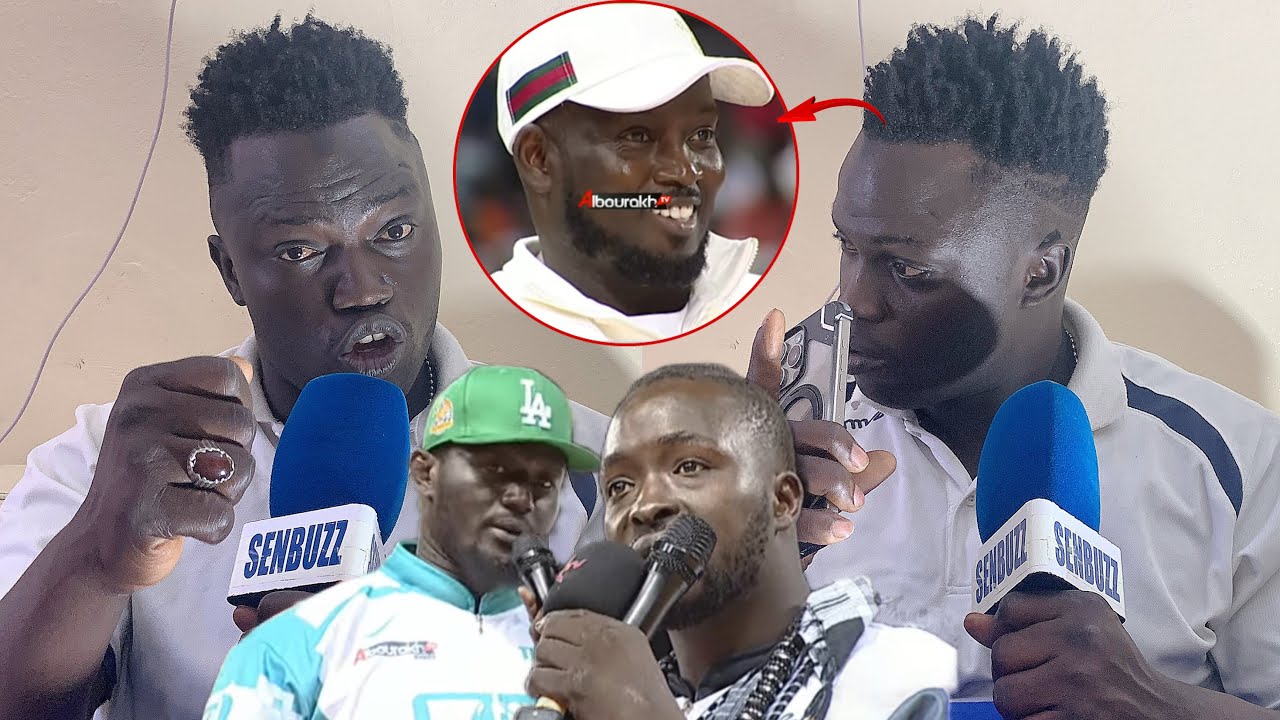 Siteu dafa mandi woone si face to face bi, 5 Tonnes fait des grosses révélations sur le combat…