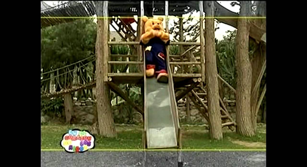 En el corazon de los Niños - Una pequeñez
