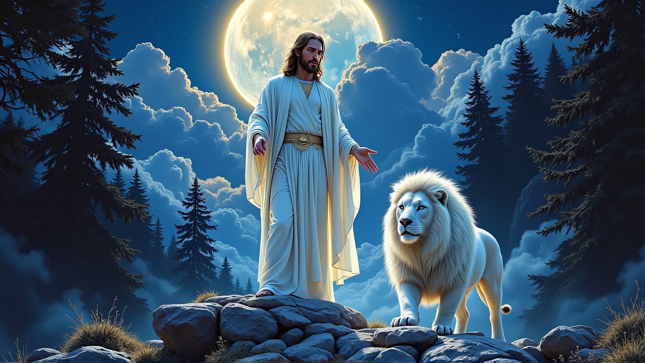 Jesus Christ Heal You - Destroy Blockage, Unconscious Negativity, Cleansing Your Aura With Immediate