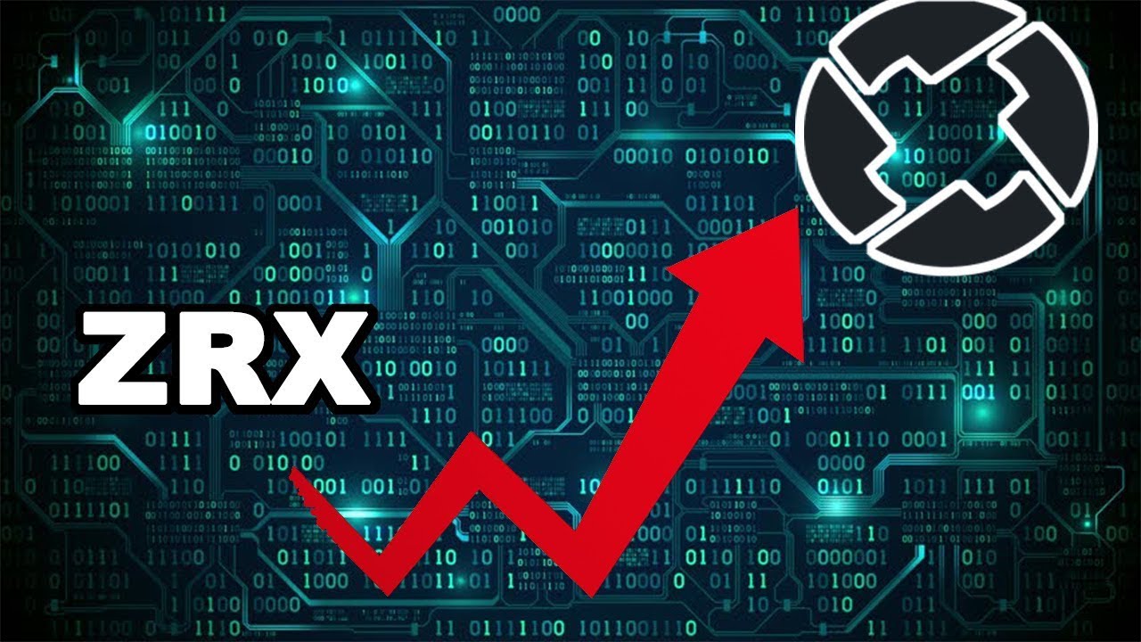 Cryptocurrency 0x (ZRX) Set To Moon? Personal Binance Trade with Technical Analysis