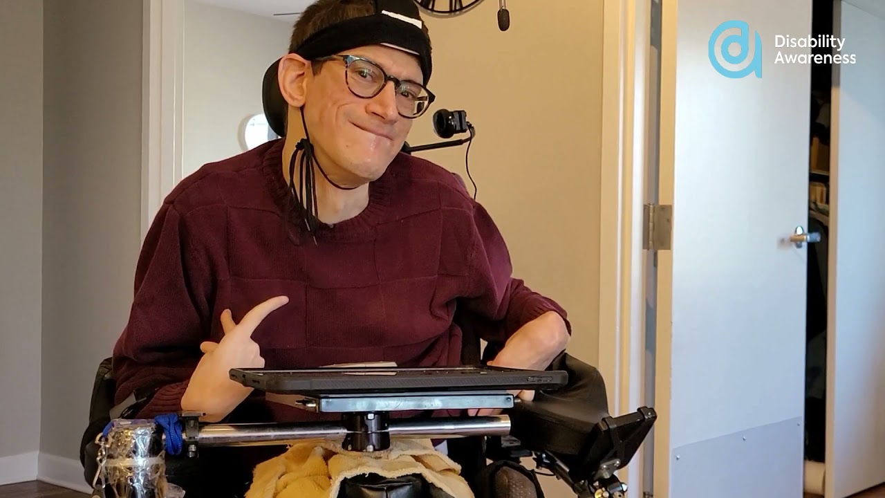 Cerebral Palsy: Can people with a disability actually work?