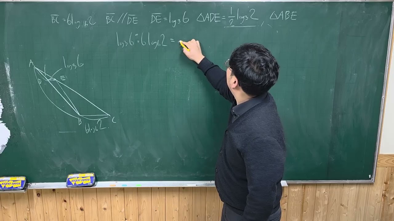 2027 수능특강 수학1 지수와 로그 Lv3 2