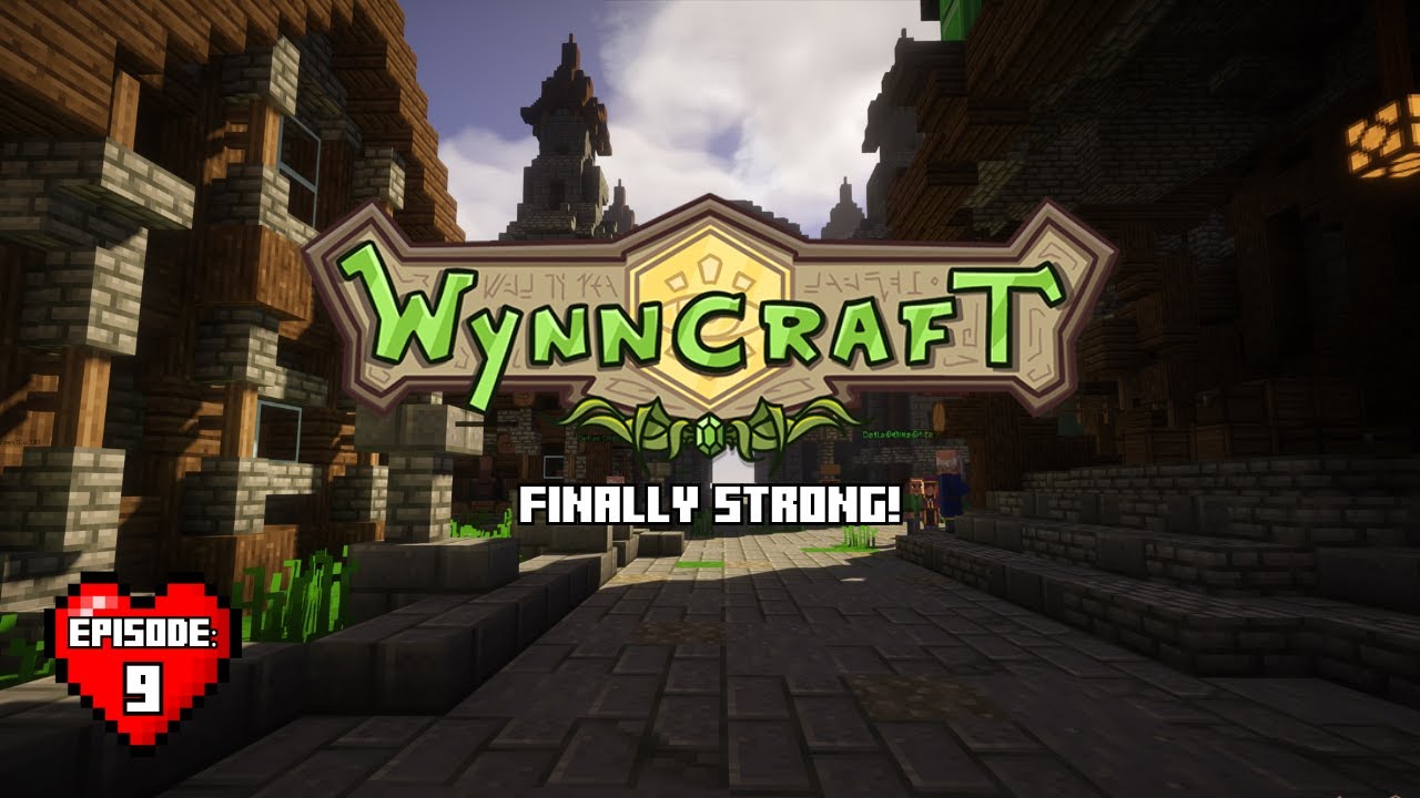 Wynncraft Finally Made Me Feel Powerful!