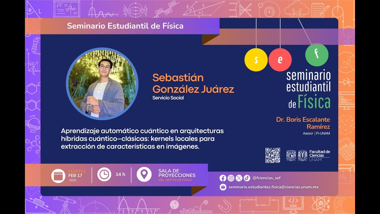 Aprendizaje automático cuántico en arquitecturas híbridas cuántico-clásicas