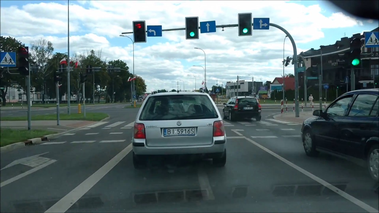 Poland: Białystok-Katrynka