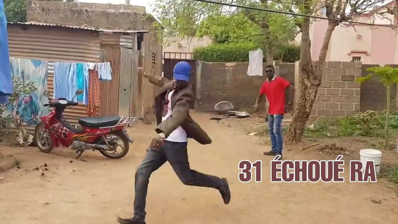 DASSA DISKETE KA 31 D&Eacute;CEMBRE &Eacute;CHOU&Eacute; RA ( VID&Eacute;O) 2021