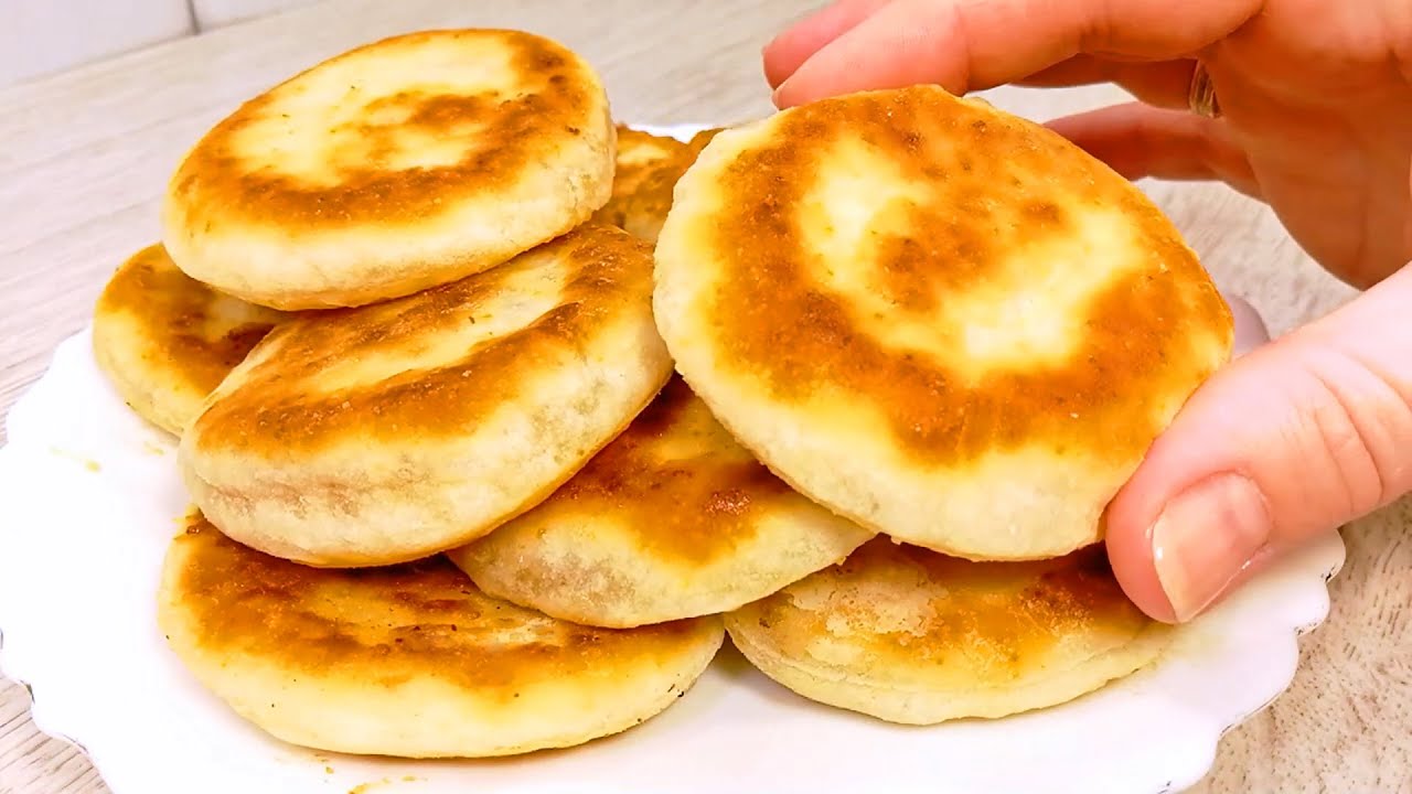 Пирожки 