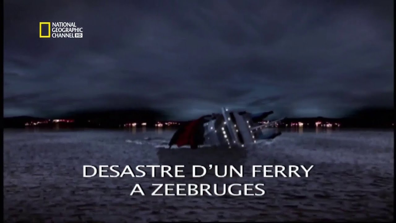 Le désastre du ferry Zeebruge ISM