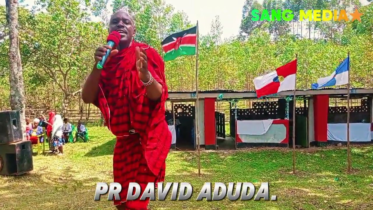 AMAZING MAA SERMON: AND THE LORD WILL FIGHT FOR US// Pr David  Aduda.#PATHFINDER CAMPOREE 2025