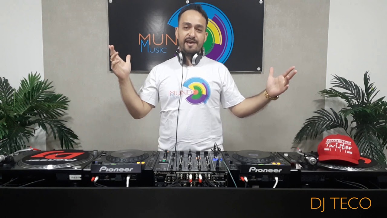 Dj Teco - Dance Nacional