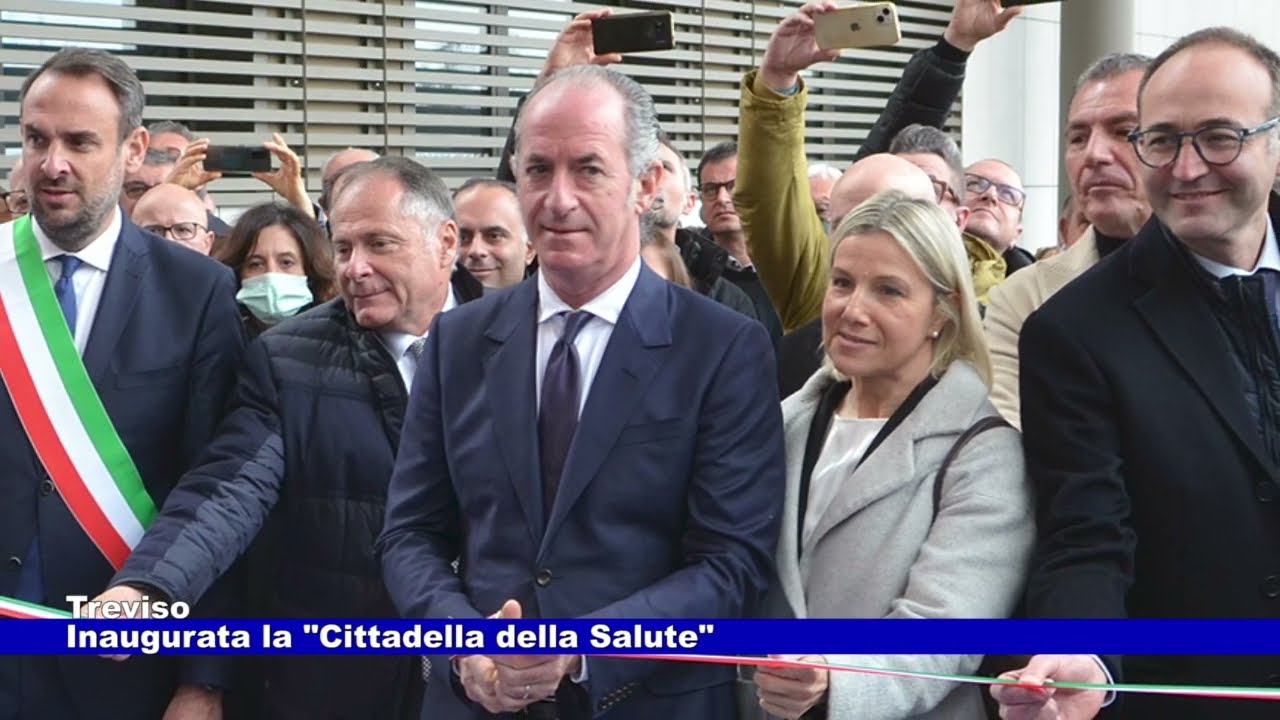 Treviso. Inaugurata la 