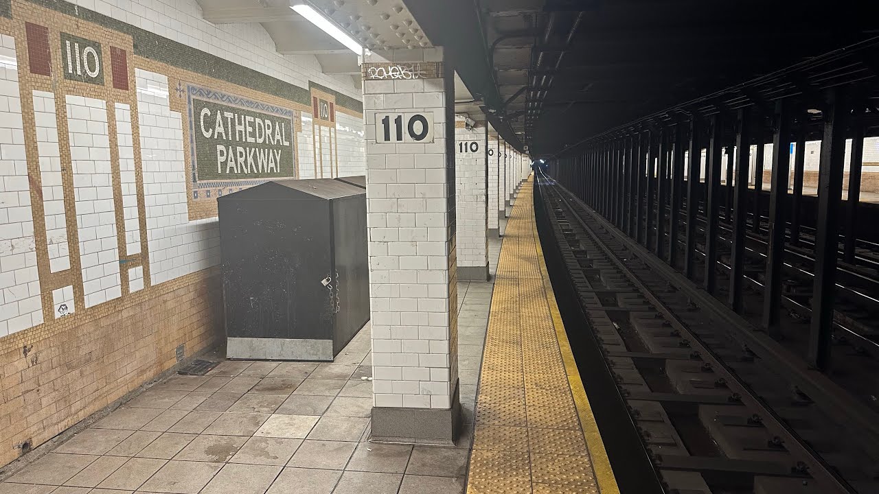 110 Street Station (1) 05/02/2023