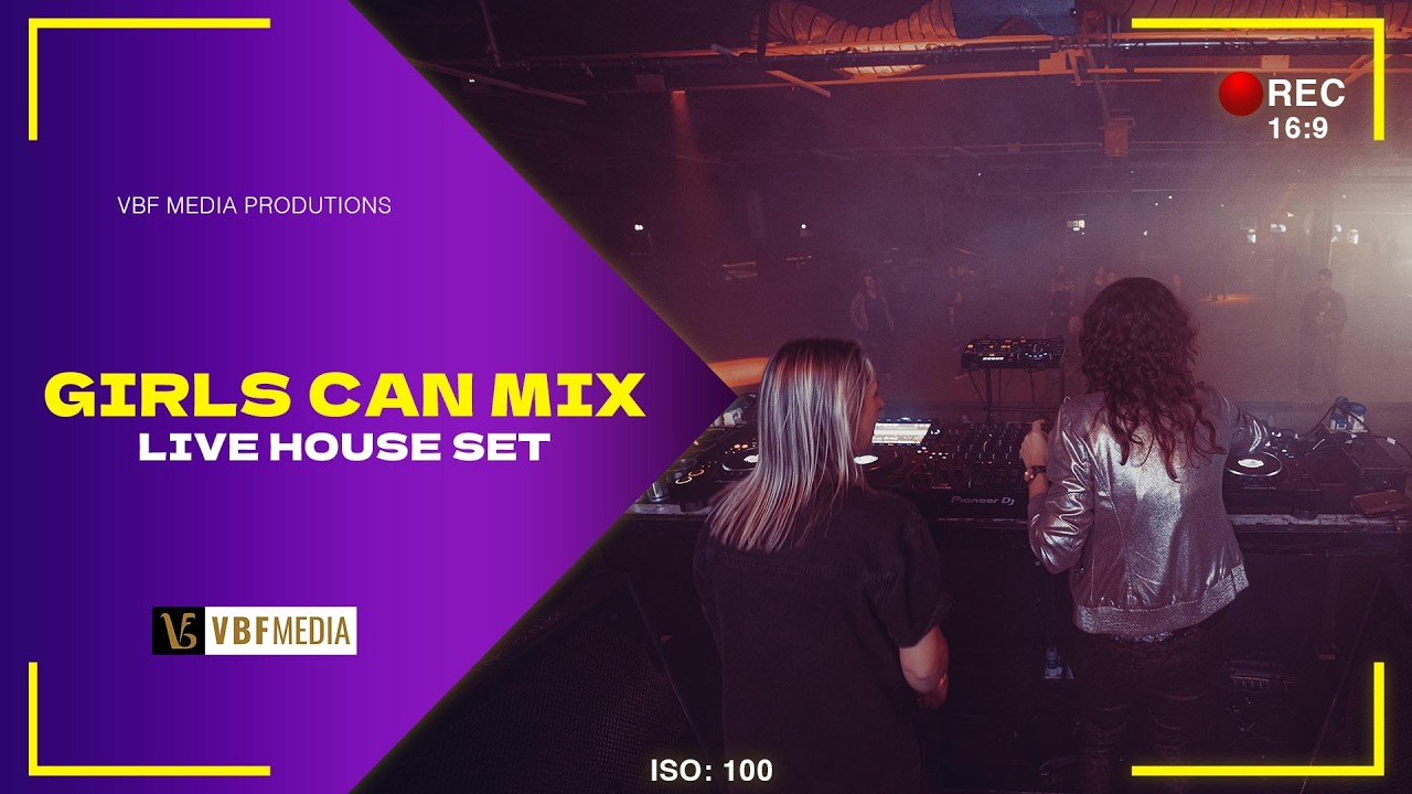 Vocal Disco House DJ Mix 2026 🔥 Funky Feel Good Club Energy