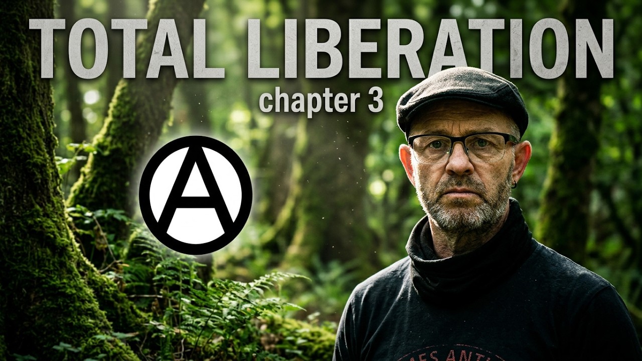 Total Liberation - Part 4. (Chapter3)  One Struggle One Fight