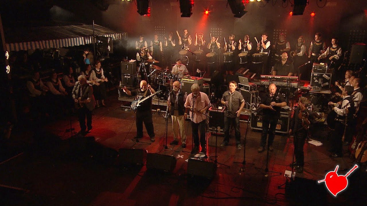 Final 40 ans Artilleurs - kanomp ha roulomp atao - Sonerien DU / Bagad 