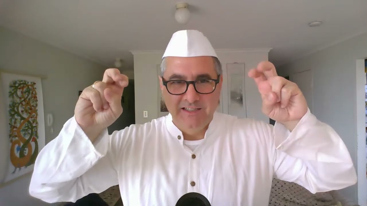 Sunday with Salvatore | Let's Talk about the Indian Election! Post your questions in the chat. #MIGA