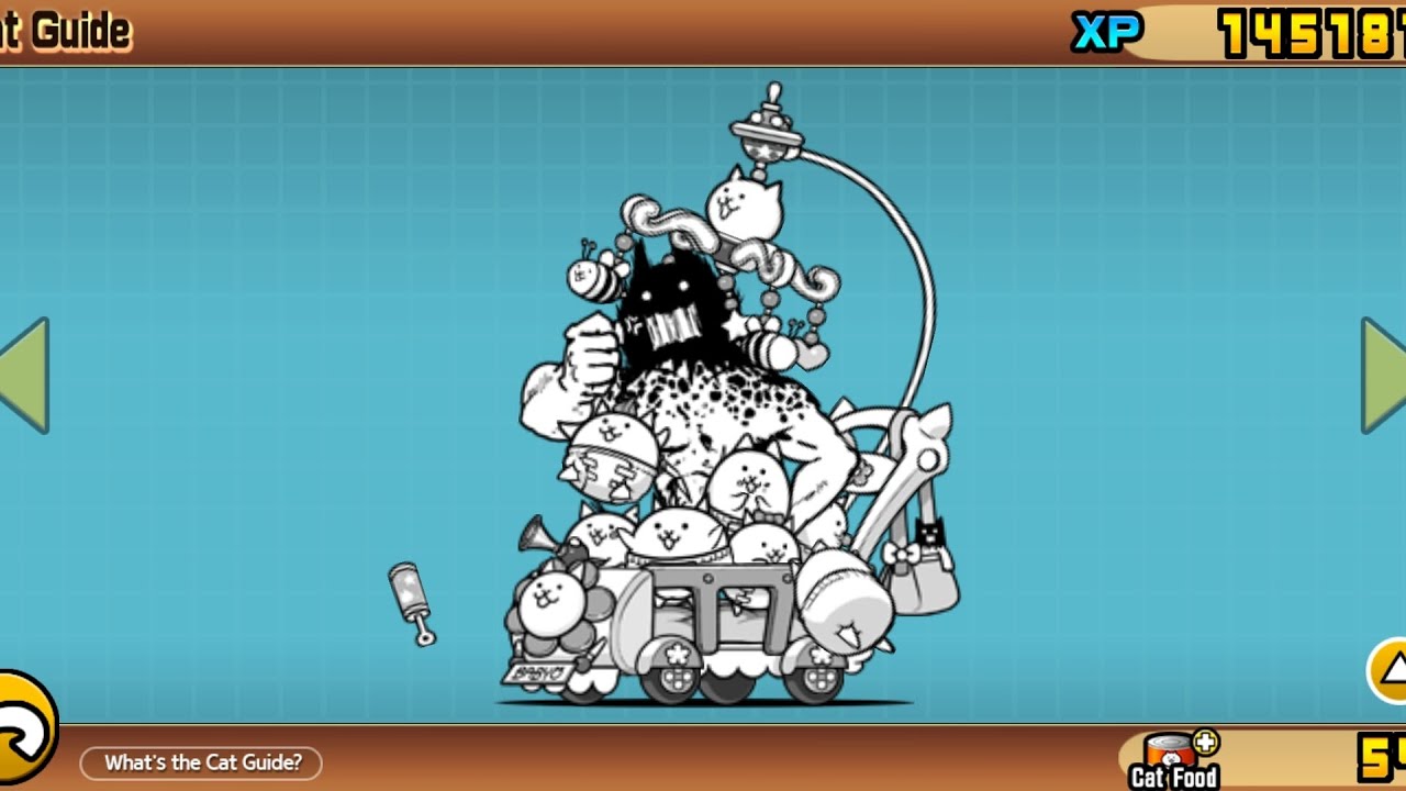 The True Form Of Baby Cat And The End Of Chapter 2-Battle Cats#22