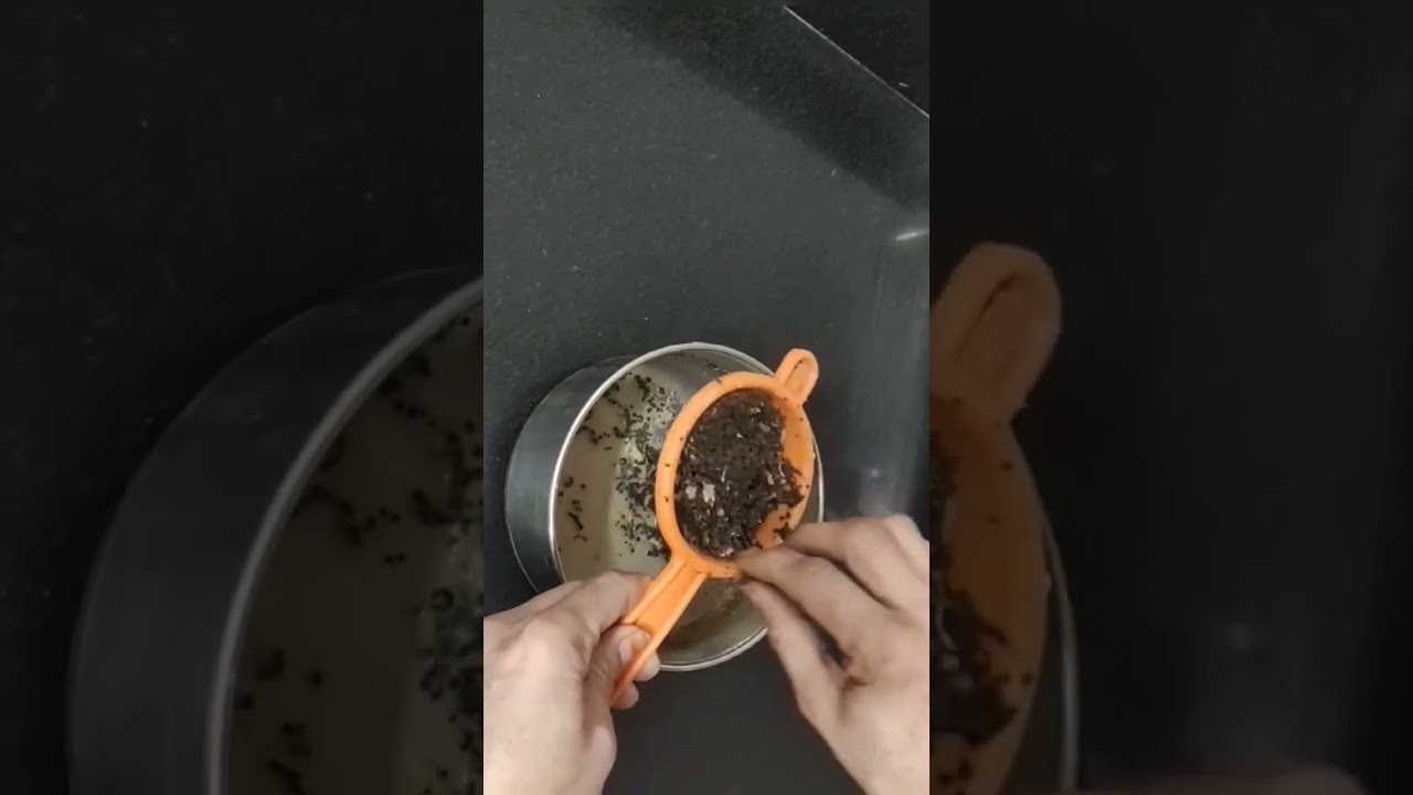 बची हुई चाय पत्ती का बहुत ही बढ़िया इस्तेमाल