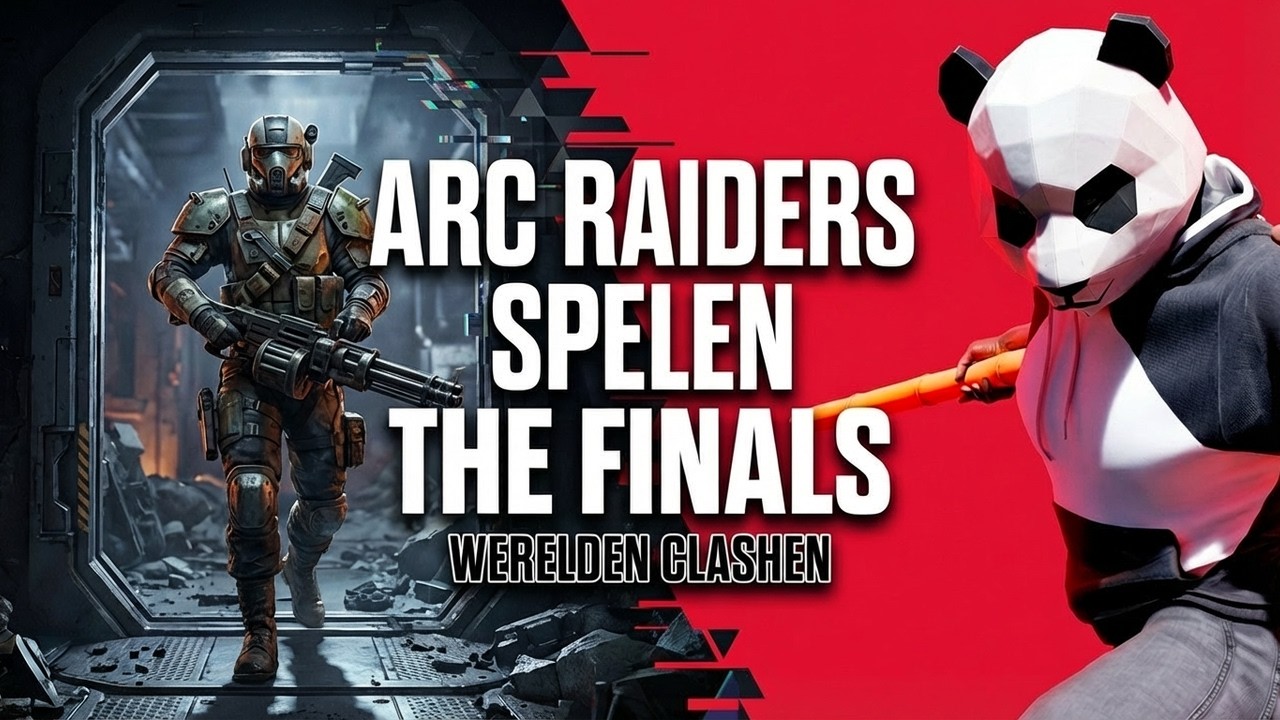 ARC Raiders Spelen The Finals